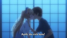 Nyaman dikit langsung kokop-kokopan, ga bahaya ta 😋💦