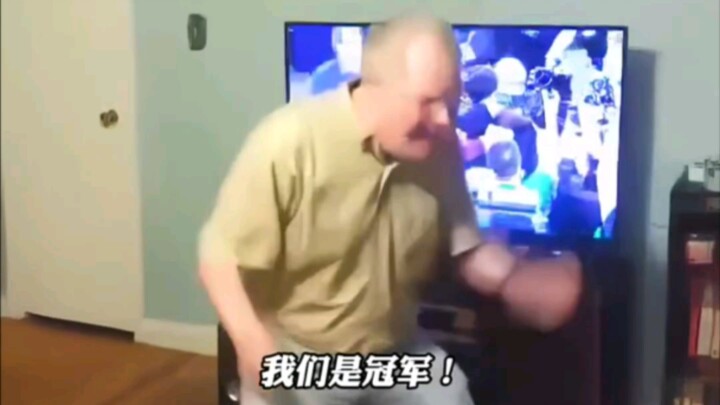 ربما يكون هذا انتظاره لمدة 52 عامًا...