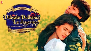 Dilwale Dulhania le Jayenge Full Movie | Bollywood Movie | Shah Rukh Khan, Kajol, Amrish Puri