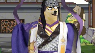 Journey to the West: Wukong admits his mistake to Yang Jian (1234 collection)