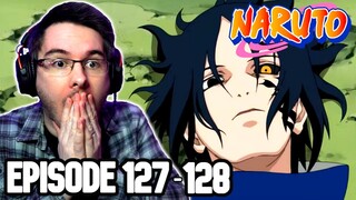 CONFRONTATION!! | Naruto Episode 127-128 REACTION | Anime Reaction