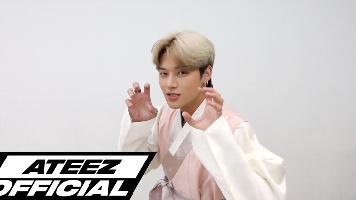 【ATEEZ】210920 Tết Trung Thu 'Deja Vu' tiếp sức