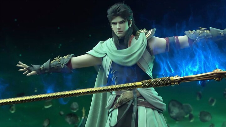 MARTIAL UNIVERSE S5  eps 1 sub indo