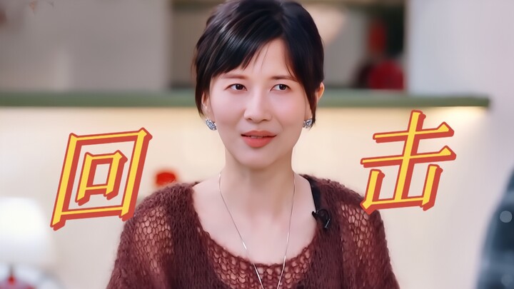 Seru banget! Hanya dengan satu pukulan jitu, Papi langsung bikin Yang Zi terdiam tak berkutik! Beran