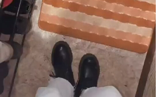 What is that flash?