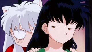 InuYasha : Aku sangat takut