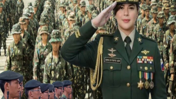VP Sara in service to NATION