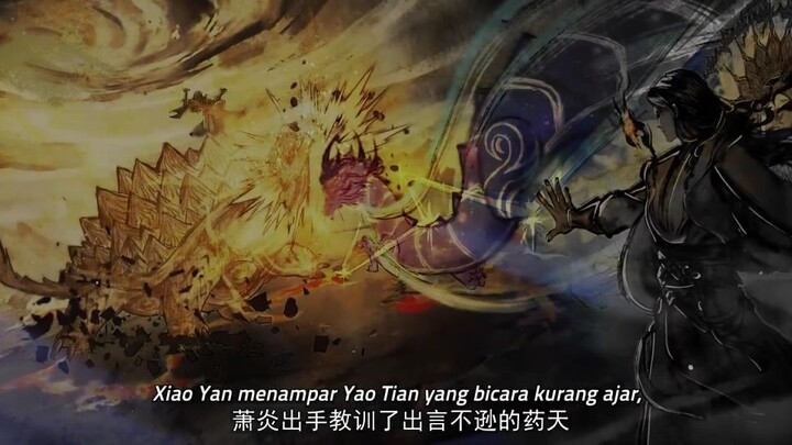 BTTH Season 5 Episode 190 Sub Indo