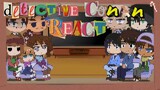 Detective Conan React