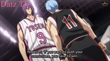 Kurokos Basketball Season 2 English sub episode 23