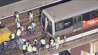 MARTA service disrupted after train derailment