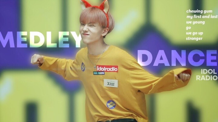 [Park Ji-sung] This is probably my favorite random dance challenge