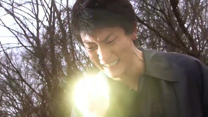 The light in your hand is salvation