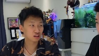 Permainan peran di kamar asrama, muncul naskah luar biasa, teman sekamar secara kolektif terdiam