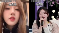Giọng hát cappella của Ruth thật sự rất dễ thương và nhẹ nhàng.