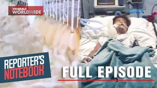 Malawakang pagbaha at iba’t ibang sakit sa puso (Full Episode) | Reporter’s Notebook
