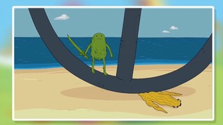 Tổng hợp những thanh kiếm của Finn trong Adventure Time p6