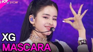 日本艾回新女团XG《MASCARA》220705 THE SHOW 打歌舞台