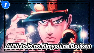 [JoJo no Kimyou na Bouken / AMV] Akhir Dunia_1