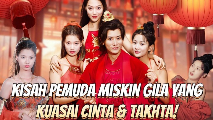 Guru Sejarah Tiba-Tiba Terperangkap di Zaman Kuno, Diselamatkan oleh...