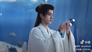 Wang Hongyi หวังหงอี้ cdrama [In the Moonlight 月明千里]