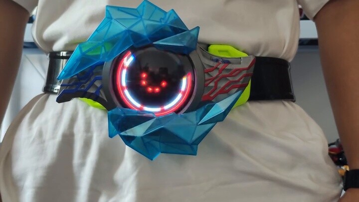 Link Drive Fifth Link, Ultraman Blaze