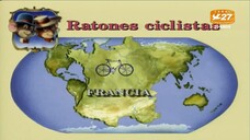 Las Aventuras de Emily y Alexander - Ratones Ciclistas (Español Latino)