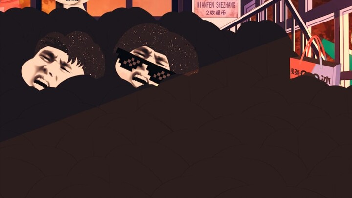 Sinh viên năm nhất: Sinh viên năm cuối không ăn sao?