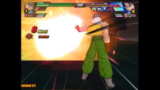 Dragon Ball Z Budokai Tenkaichi 3 COM VS COM Random Character EP 72