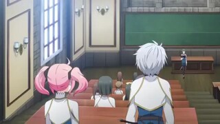 bahamut yếu nhất bất bại tập 2