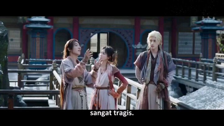 Moonlight Mystique Episode 10 Sub Indo