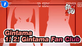 [Gintama/MMD] 1! 2! Gintama Fan Club_1