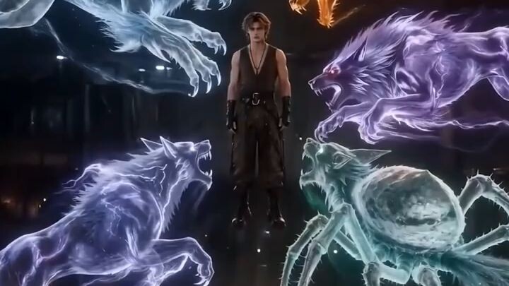 The Hybrid King (Full Watch)