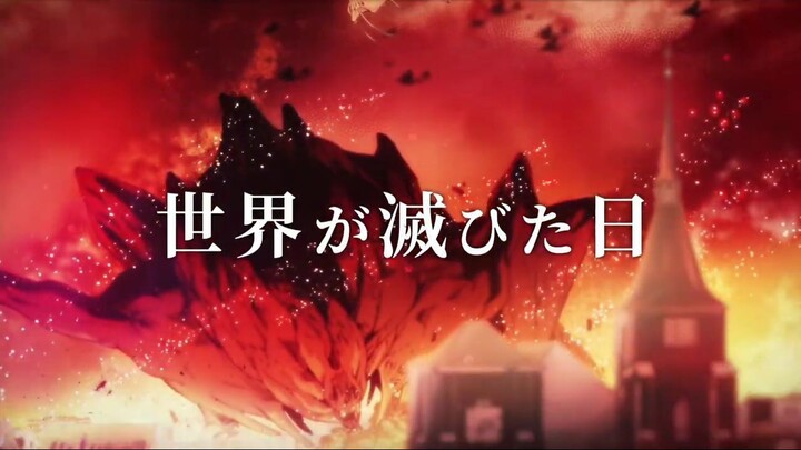 Daikenja Riddle no Jikan Gyakko _ Official Teaser Trailer