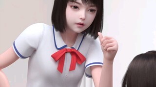 巨抗揍的女孩子什么样？