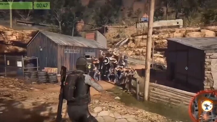 2 minutes of gameplay, 1 hour of bugs—those bugs are way more fun than the game itself!