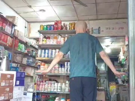 The momentum can not lose #butterflystepdancechallenge❤