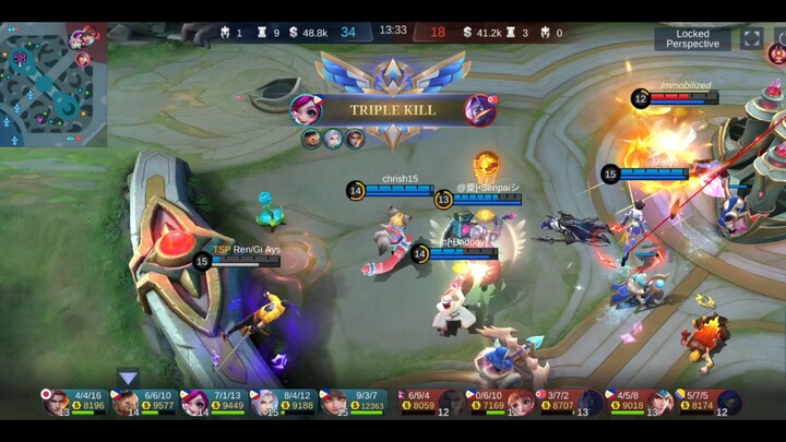 mobile legends savage