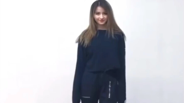 金子涵cover blue moon