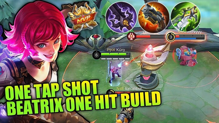 BEATRIX BEST BUILD 2022 [ Top Global Beatrix ]