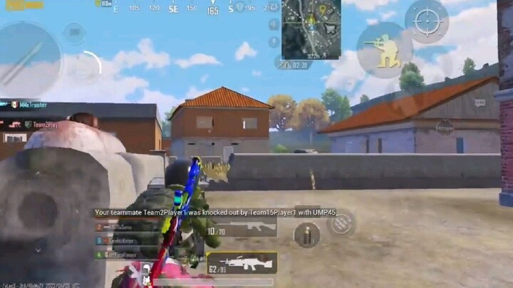 Liệu Gunny và pubg game nào sẽ làm bạn say mê #edit