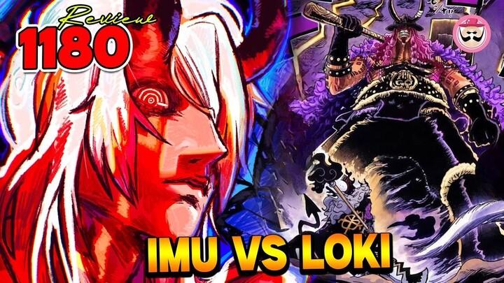 FULL REVIEW OP 1180 - IMU VS LOKI!!! MONSTER KETEMU MONSTER!! BAKALAN PANASS BAN