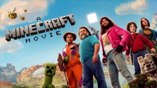 Pecinta Game Minecraft Wajib Nonton Film ini | Alur Cerita Film A Minecraft Movie 2025