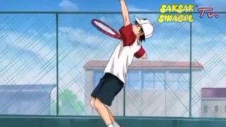 Prince of Tennis episode 9 part 1