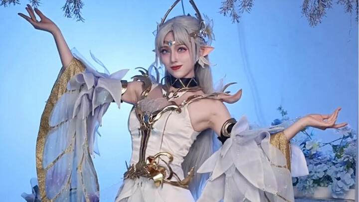 Pure Land Golden Diaochan Version