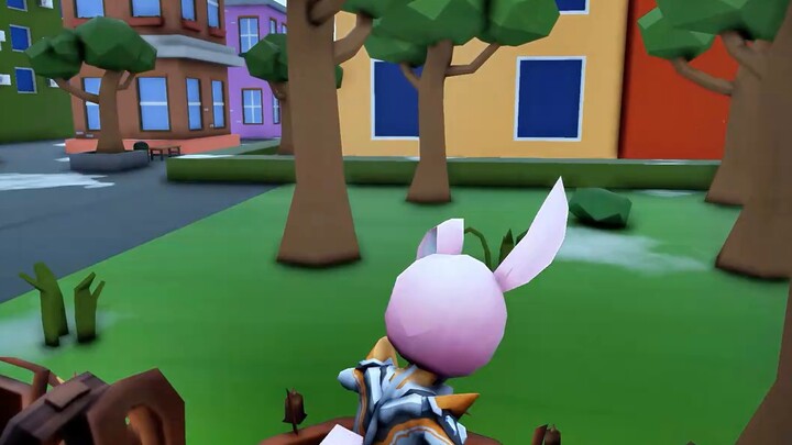A horn monster came to Ultra Town. What is going on?