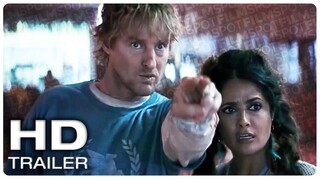 BLISS Official Trailer #1 (NEW 2021) Owen Wilson, Salma Hayek Movie HD