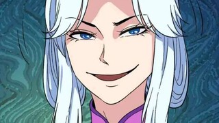 The old Taoist priest changed his gender into a cheongsam beauty and wanted to take the male protago
