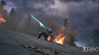 Di kira cupu ternyata Suhu _Tomb OF Fallen Gods