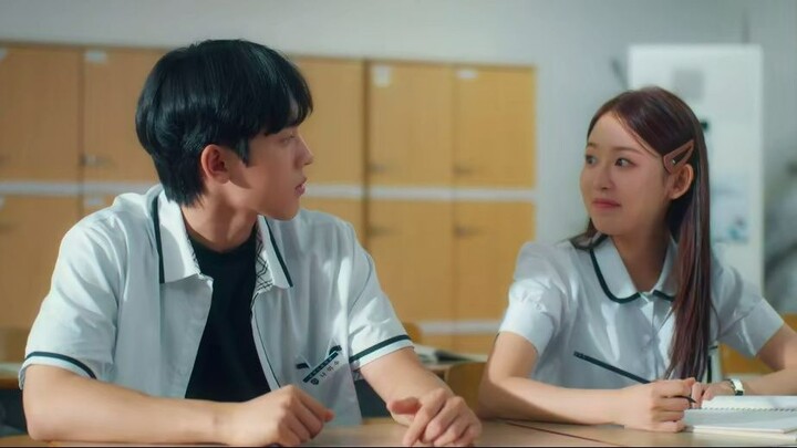 (2025) The Chairman of Class 9 Episode 5